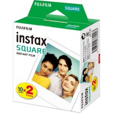 Фотобумага Fujifilm INSTAX SQUARE (86х72мм 2х10шт)